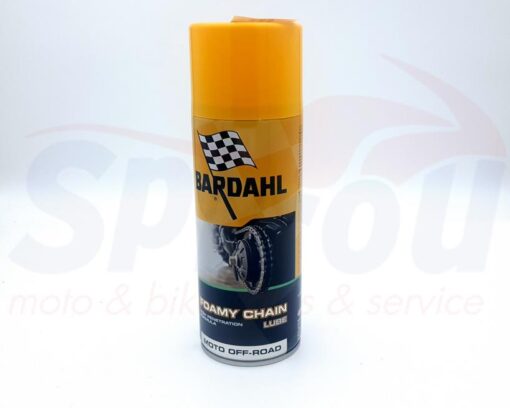 21413 Σπρέι Αλυσίδας [Foamy Chain Lube] 400ml Bardahl