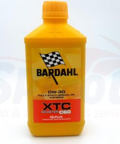 21414 MotoXTC C60 Scooter 0W30 BARDAHL