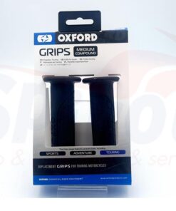21422 Χειρολαβές Grip Touring Medium Compound OX604 Oxford