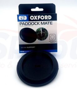 21423 Βάση Στήριξης Σταν Paddock Mate Black OX103 Oxford