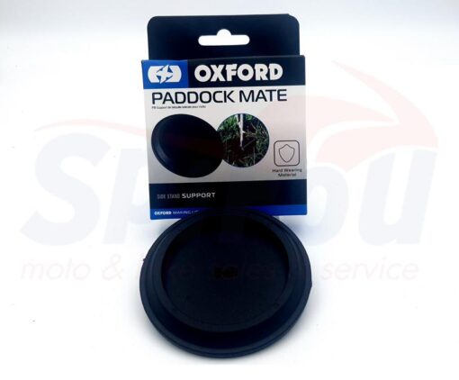 21423 Βάση Στήριξης Σταν Paddock Mate Black OX103 Oxford
