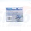 21425 Φακελάκι Διπλώματος Πλαστικό Plastic Insurance Slip Holder OF758 Oxford