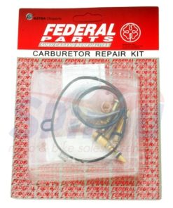 22862 Ανταλλακτικά Σετ Επισκευής Καρμπυρατέρ Federal Innova125
