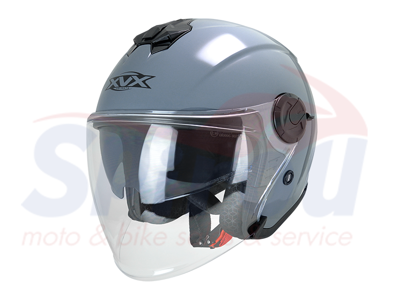 22933 Κράνος XVX Jet Galaxy RX-460 X-Large Nardo Grey