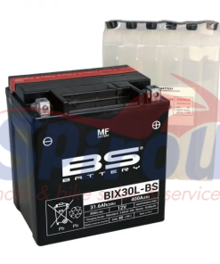 BS-BIX30L-BS	Μπαταρία BS YIX30L-BS