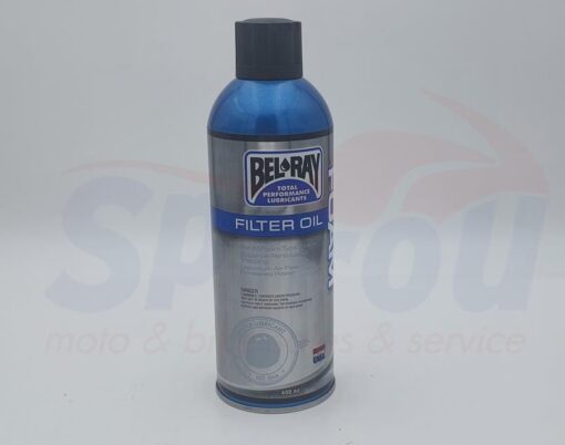 8446 Λιπαντικό Φίλτρων Αέρα [Σφουγγάρι] BEL-RAY	400ML