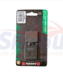 FD-FDB2057EF Τακάκια FA260 Eco Friction Ferodo