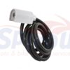 18129 Κλειδαριά Luma Enduro 7335 D12 185cm Λευκό