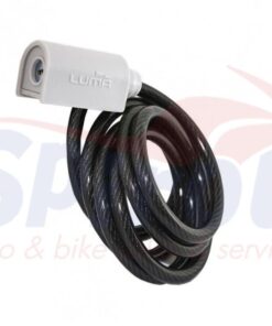 18129 Κλειδαριά Luma Enduro 7335 D12 185cm Λευκό