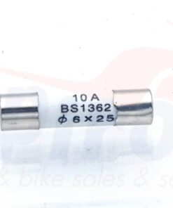 21474 Ασφάλεια Μπαταρίας 25mm Roc 10A