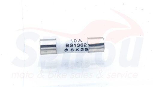 21474 Ασφάλεια Μπαταρίας 25mm Roc 10A
