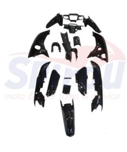 2155 Κουστούμι Μαύρο Strong [16τεμ] Astrea