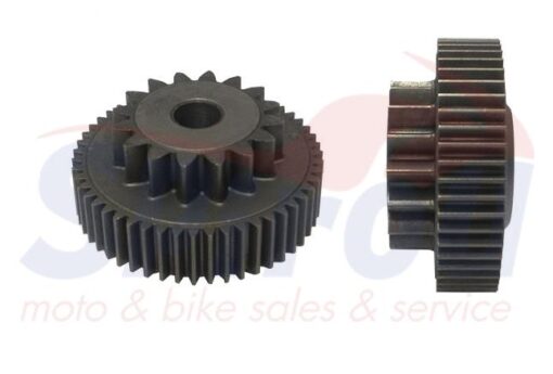 21622 Γρανάζι Μίζας Διπλό Crypton105/110/115