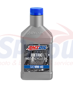 MCFQT Λάδι 10W40 100% Synthetic Metric AMSOIL