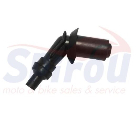 21671 Μπουζόπιπα Μαύρη Sym-Kymco