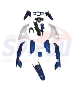 21672 Κουστούμι Μπλέ Strong [16τεμ] Astrea