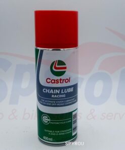 CASTCHNWAX Σπρέι Αλυσίδας Castrol Racing 400ml