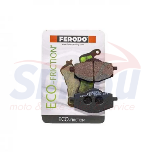 FD-FDB383EF Τακάκια FDB383[FA101] Ferodo XT600