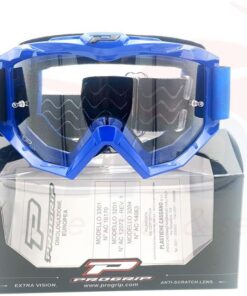 21696 Γυαλιά Cross Progrip Fluo Μπλέ