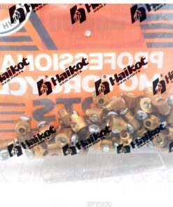 21701 Σφικτήρες Αμπραγιάζ 7/4mmX11mm
