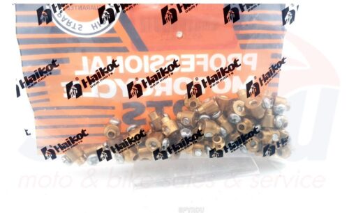21701 Σφικτήρες Αμπραγιάζ 7/4mmX11mm