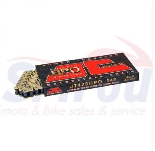 JTC428HPOGB136SL  Αλυσίδα Κίνησης 	428HPOX136SL JT