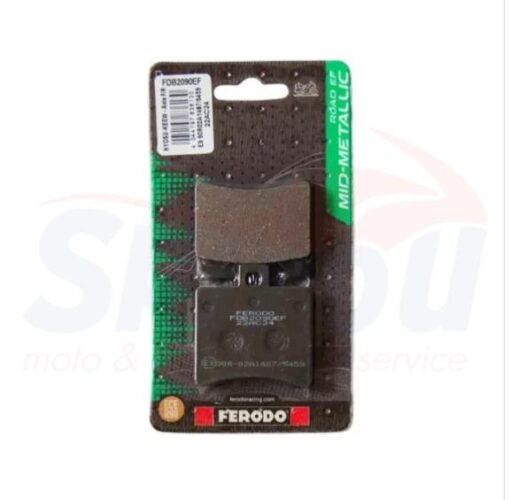FD-FDB2090EF Τακάκια[FA298] Ferodo