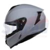 HGP4PLAIN2GRL Κράνος GP4 Plain 2 Γκρί Large