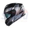 HSUVDMLWHXXL Κράνος CMS SUV Mille 22.06 Λευκό XX-Large