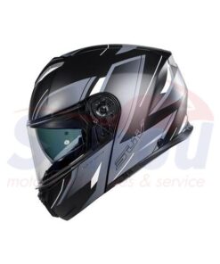 HSUVDMLWHXXL Κράνος CMS SUV Mille 22.06 Λευκό XX-Large