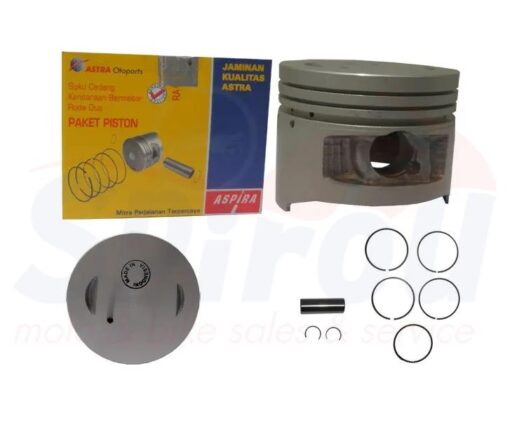 21827 Πιστόνι Aspira Std 51mm Crypton115