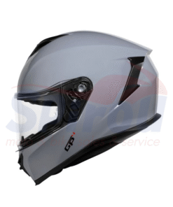 HGP4PLAIN2GRXL Κράνος GP4 Plain 2 Γκρί X-Large