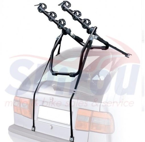 9323 Σχάρα Πορτμπαγκάζ  Peruzzo Cruiser Deluxe Auto
