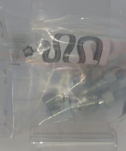 13061 Βίδα Τρόμπας 10x1 Με Εξαέρωση Ατσάλι