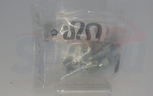 13061 Βίδα Τρόμπας 10x1 Με Εξαέρωση Ατσάλι