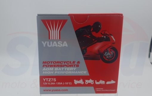 5TJ-82100-01 Μπαταρία YTZ7S Yuasa