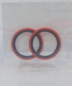 21847 O-ring TED/PTFE 35x1,8-3[27,5x3]