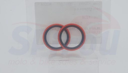 21847 O-ring TED/PTFE 35x1,8-3[27,5x3]
