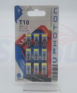 21908 Λάμπα Photon Kit Led Σφηνωτή 12V5 T10