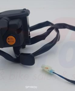 602011-0022 Διακόπτης Τιμονιού Δεξιός Με Μηχανισμός Γκαζιού Kayo300