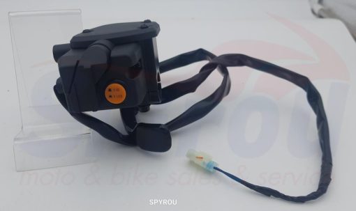 602011-0022 Διακόπτης Τιμονιού Δεξιός Με Μηχανισμός Γκαζιού Kayo300