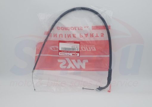 VHC997-12400-0060 Ντίζα Γκαζιού Dy-Sprinter50/125