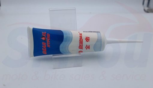 2MHPO-120-BR Λάδι SAE140 120ml Bramax 140W