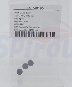 22065 Καπελώτο Prox Valve 7.48[195]
