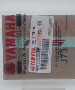 B6H-F173E-D0 Αυτοκόλλητο Σέλας '155' Nmax155