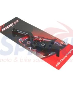 22651 Μανέτες Ρυθμιζόμενες Μαύρες Ride It Supra-Innova