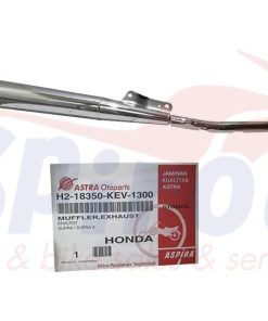 9902 Εξάτμιση  Aspira Supra