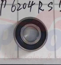 96150-62043-10 Ρουλεμάν Σασμάν 6204UU  SR-ST50/125