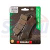 FD-FDB2075EF Σετ Τακάκια [FA281] FDB2075 Eco Friction Ferodo