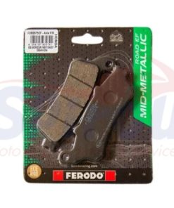 FD-FDB2075EF Σετ Τακάκια [FA281] FDB2075 Eco Friction Ferodo